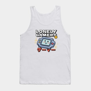 Lonely Gamers Tank Top